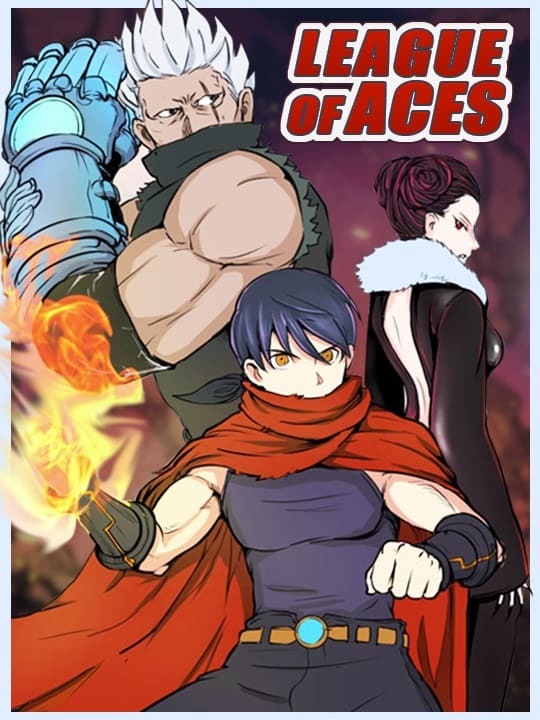League of Aces League of Aces
