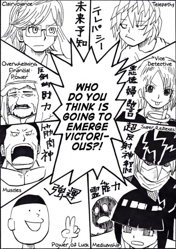 Ultimate Rock-Paper-Scissors Ultimate Rock-Paper-Scissors