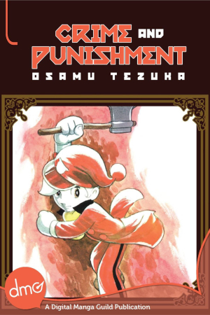 Crime and Punishment (Tezuka Osamu) Crime and Punishment (Tezuka Osamu)