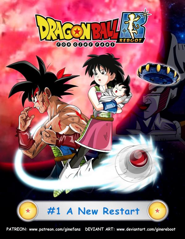 Dragon Ball Reboot Dragon Ball Reboot