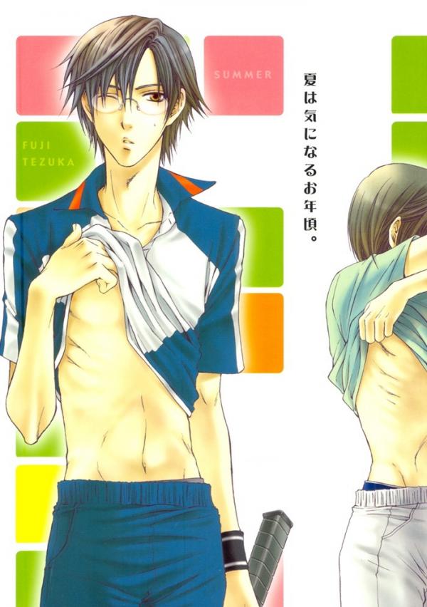 Tennis no Oujisama - Natsu wa Ki ni Naru Otoshigoro (Doujinshi) Tennis no Oujisama - Natsu wa Ki ni Naru Otoshigoro (Doujinshi)