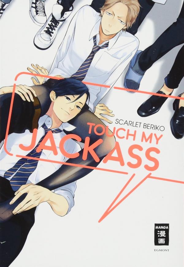 Touch My Jackass
