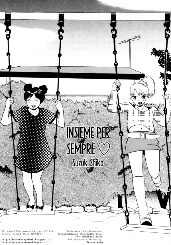 Zuutto Issho ne?