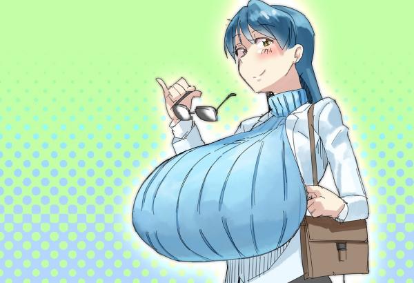 THE iDOLM@STER - Bounyuu M@STER Chihaya (Doujinshi) THE iDOLM@STER - Bounyuu M@STER Chihaya (Doujinshi)