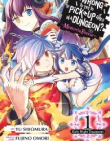 Is It Wrong To Try To Pick Up Girls In A Dungeon - Memoria Freese Is It Wrong To Try To Pick Up Girls In A Dungeon - Memoria Freese
