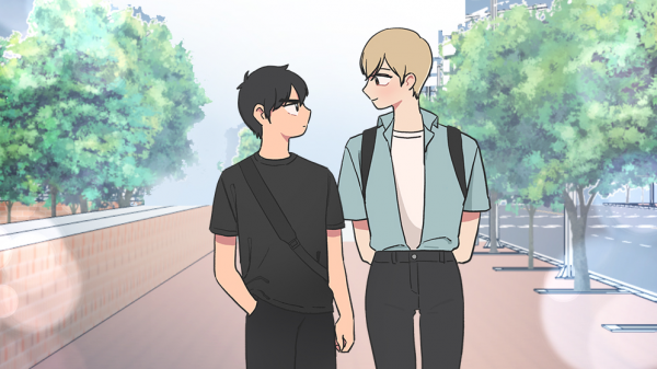 The Distance between us The Distance between us