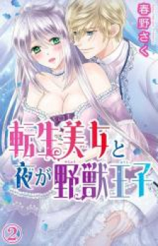 Tensei Bijo To Yoru Ga Yajuu Ouji Tensei Bijo To Yoru Ga Yajuu Ouji