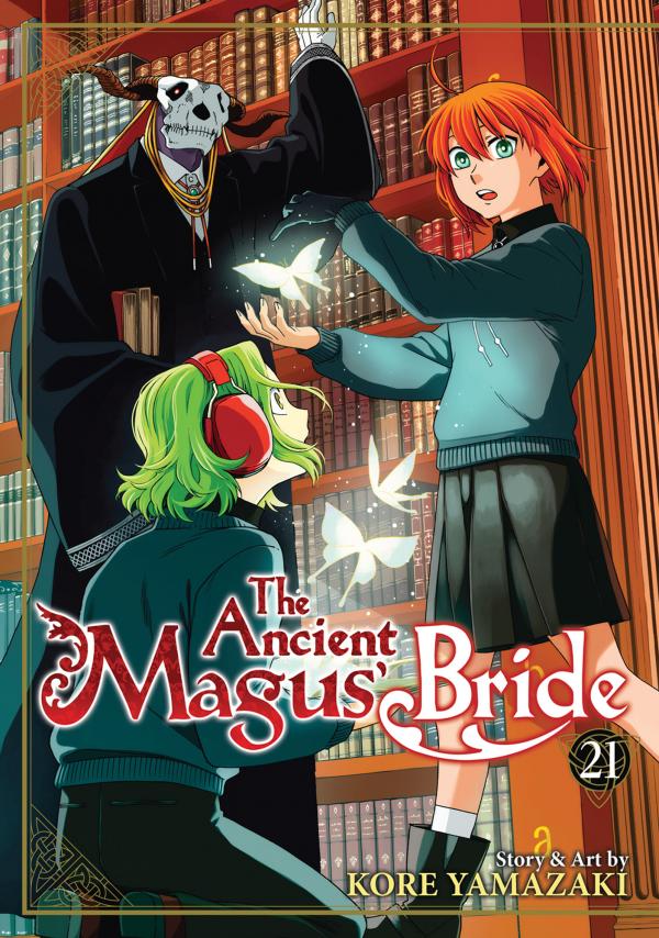 The Ancient Magus' Bride