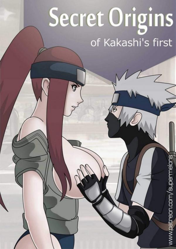 Secret Origins of Kakashi's First (Naruto)