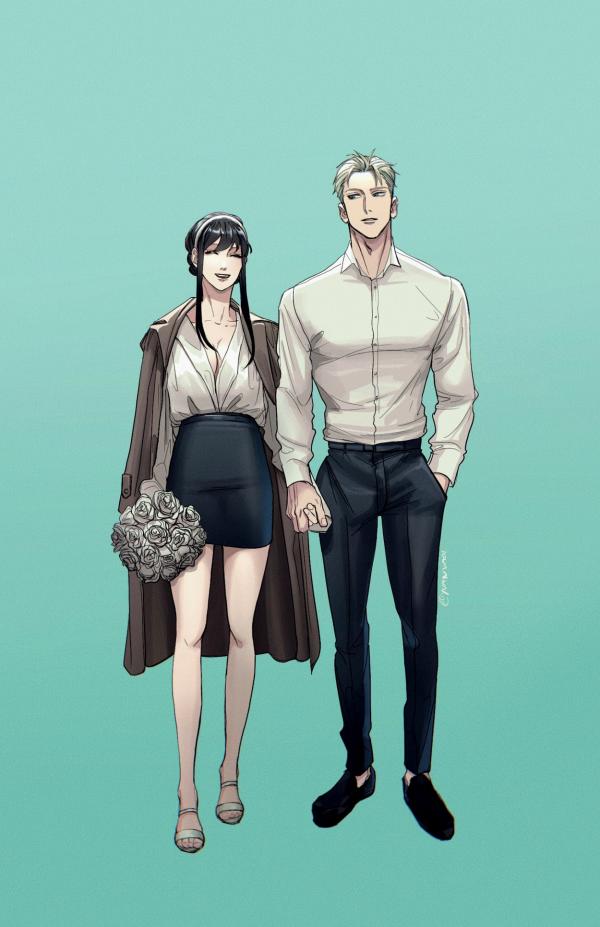 Yor & Loid Yor & Loid