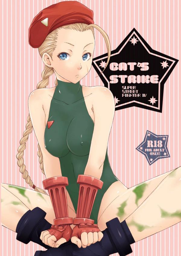 Street Fighter - CAT'S STRIKE Street Fighter - CAT'S STRIKE