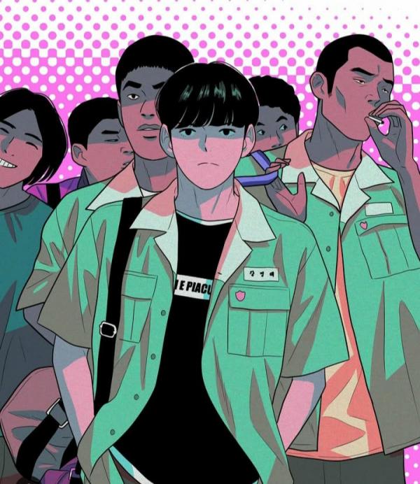 Student Jo-Eun