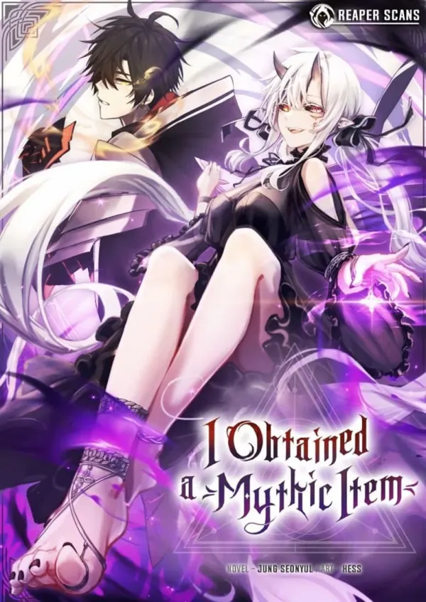 I Obtained a Mythic Item