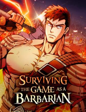 Surviving The Game As A Barbarian Surviving The Game As A Barbarian