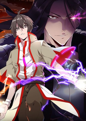 The Steward Demonic Emperor