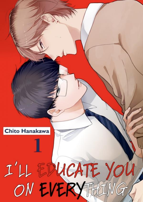 I'll Educate You on Everything [ Official ]