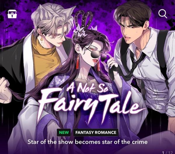 A Not So Fairy Tale A Not So Fairy Tale