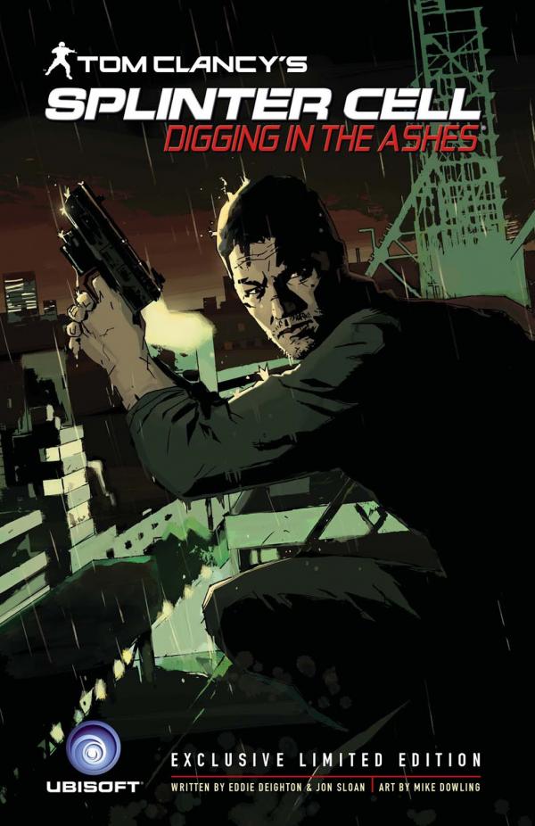 Splinter Cell: Digging In The Ashes Splinter Cell: Digging In The Ashes