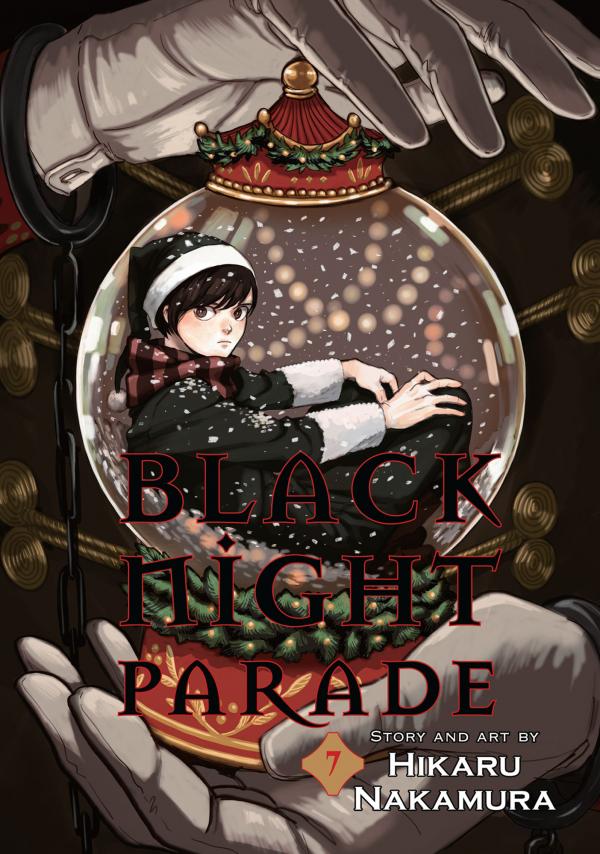 Black Night Parade Black Night Parade