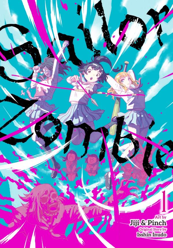 Sailor Zombie