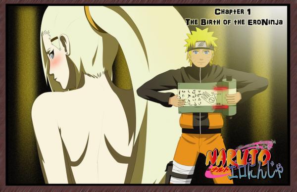 Ero-Ninja (Naruto)