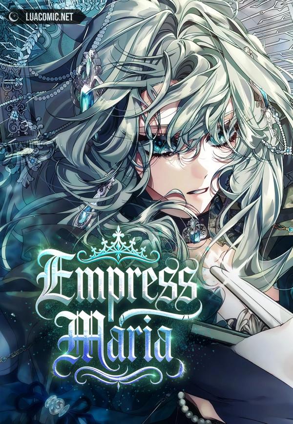 Deposed Empress Maria Deposed Empress Maria