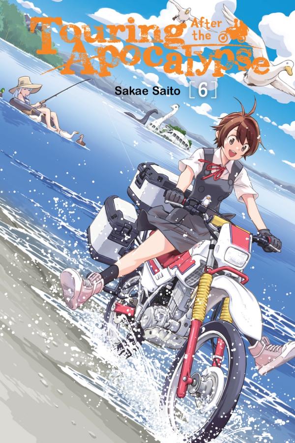 Touring After the Apocalypse