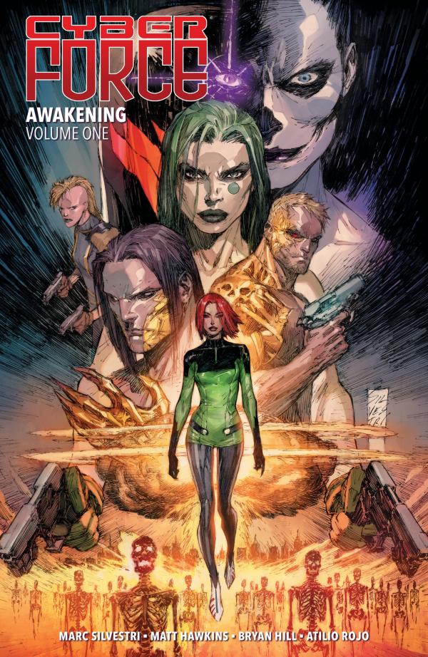 Cyber Force Awakening