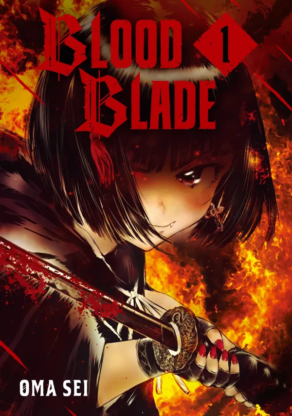 BLOOD BLADE BLOOD BLADE