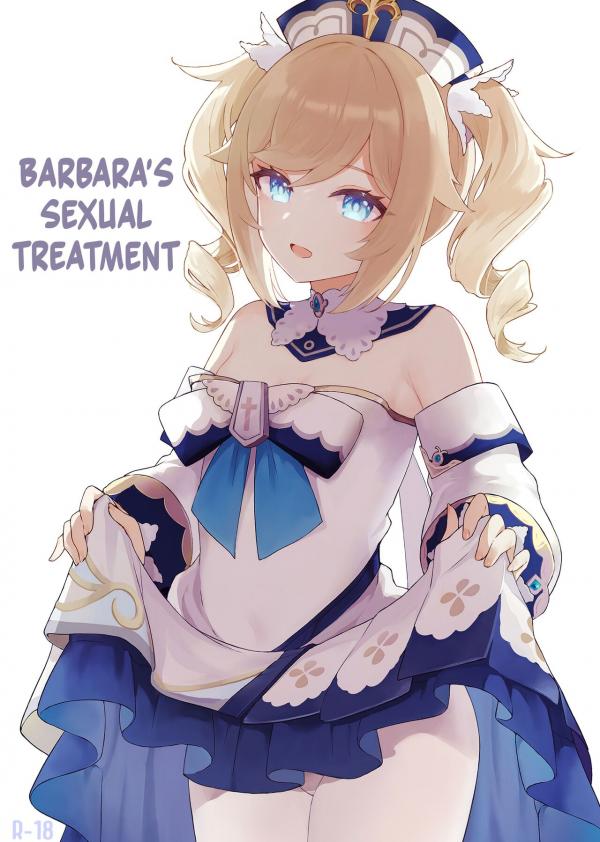 Barbara's Sexual Treatment Barbara's Sexual Treatment