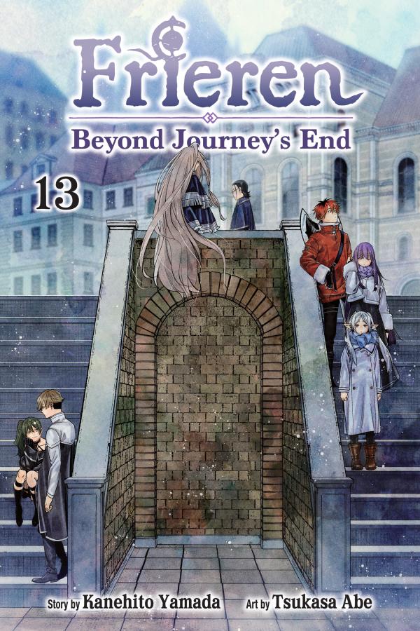 Frieren: Beyond Journey’s End (Official) Frieren: Beyond Journey’s End (Official)