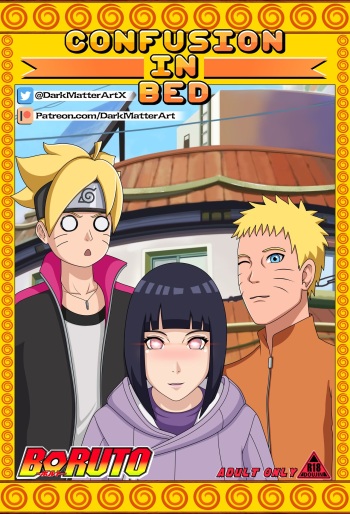 Confusion in Bed (Boruto)
