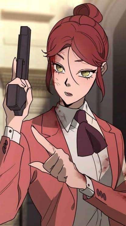 The Mafia Nanny The Mafia Nanny