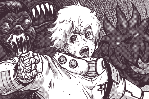 The Escape The Escape