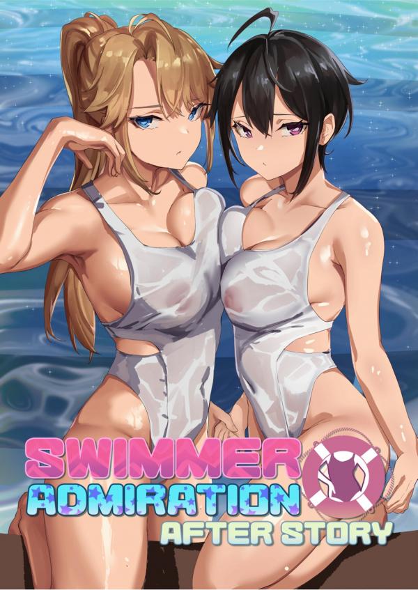 Swimmer Admiration After Story