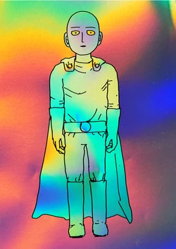 One Punch Man - ONE One Punch Man - ONE