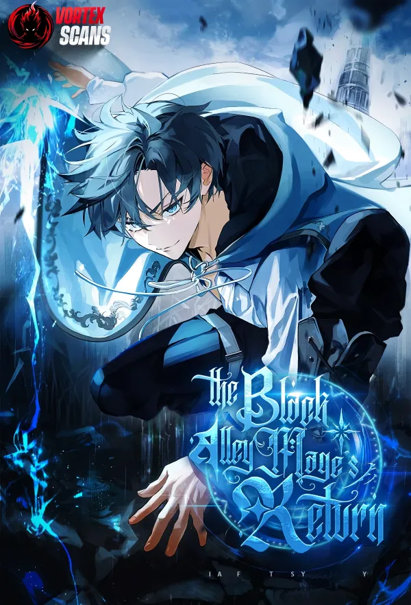 Return of the Back Alley Mage