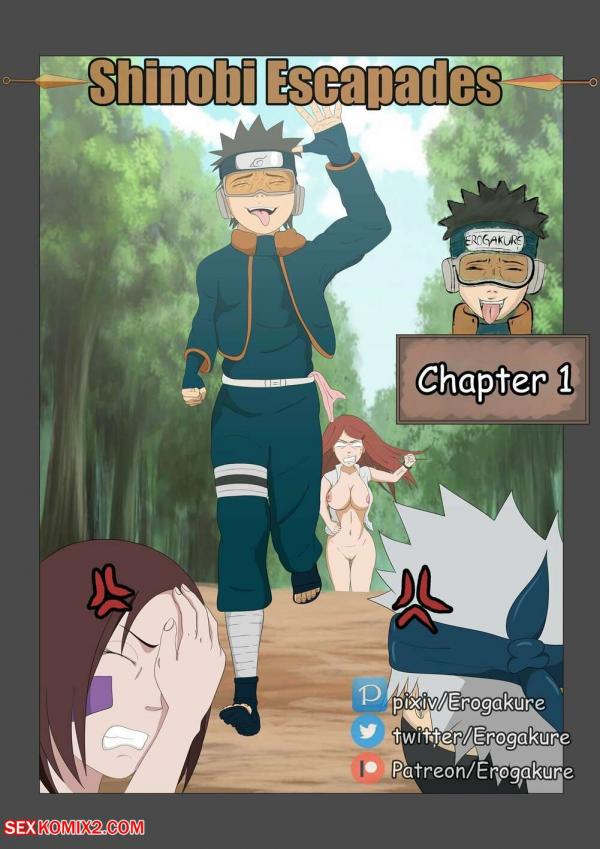 Shinobi escapedes