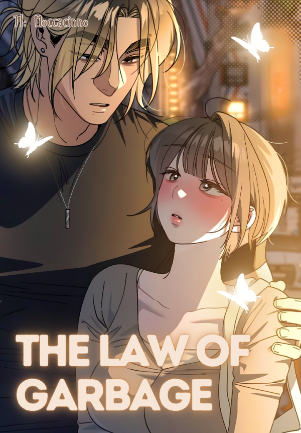 RULES FOR DATING TRASH [MOCCACINNO]