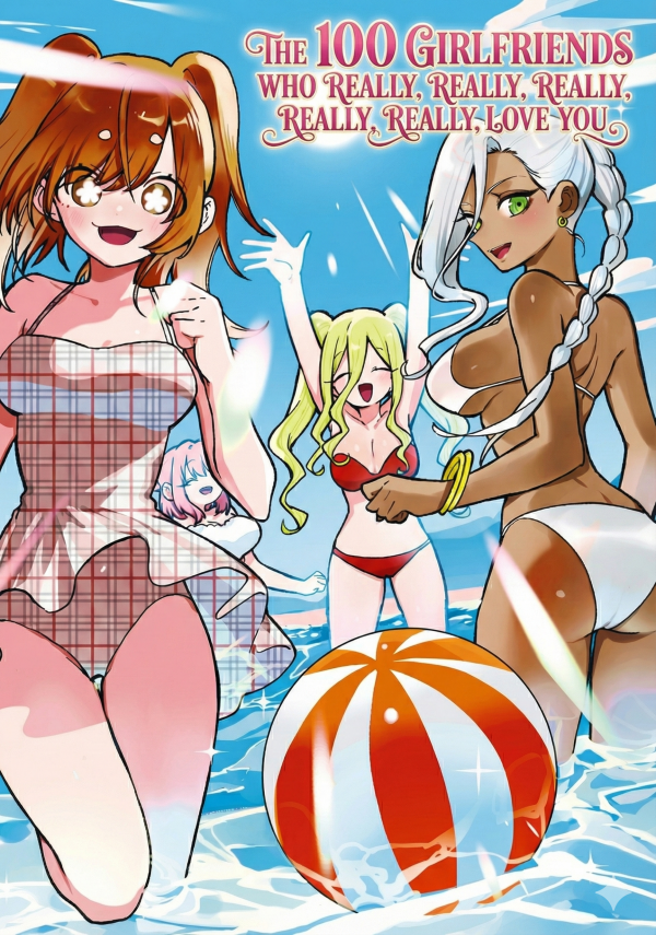 Kimi no Koto ga Dai Dai Dai Dai Daisuki na 100-nin no Kanojo